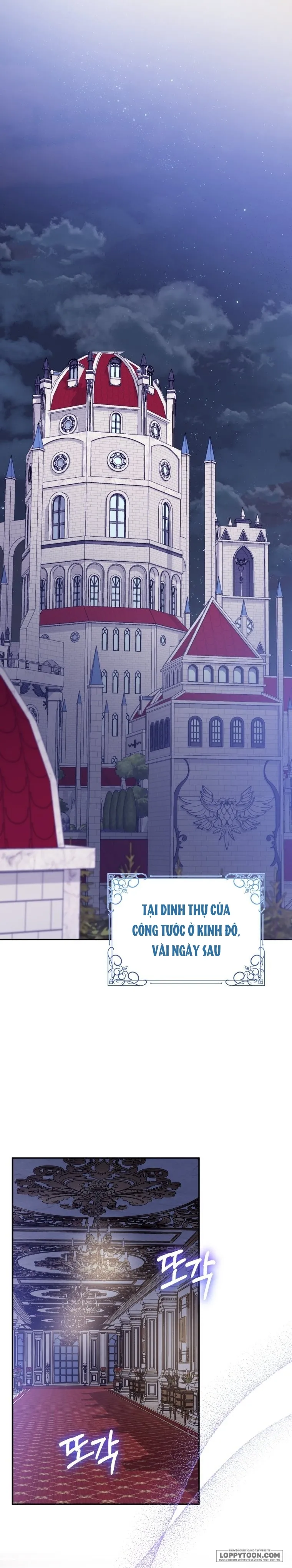 Tôi Gặp Nam Chính Trong Tù Chap 82 - trang 15