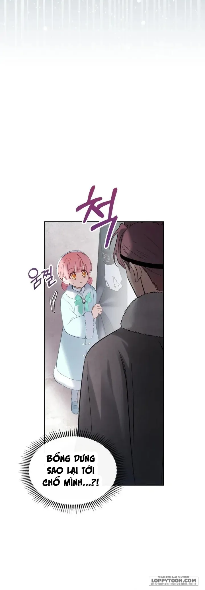 Phạm Nhân Bé Con Của Dinh Thự Mùa Đông Chap 19 - trang 17