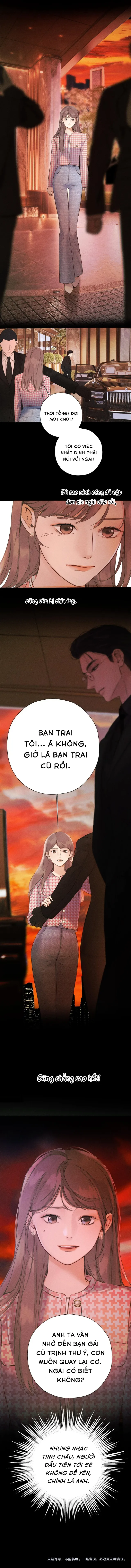 Trêu Nhầm Chap 71 - trang 5