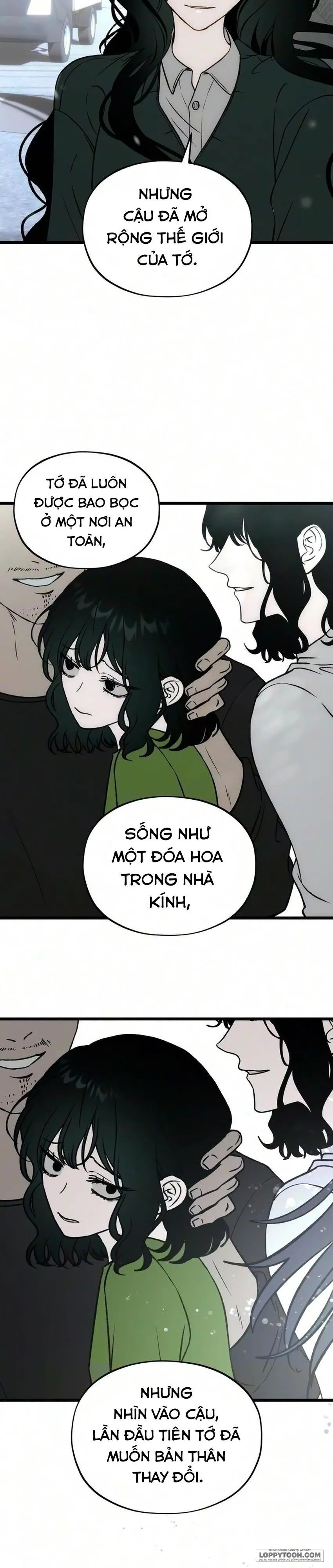 Khao Khát Bất Tận Chap 23 - trang 41