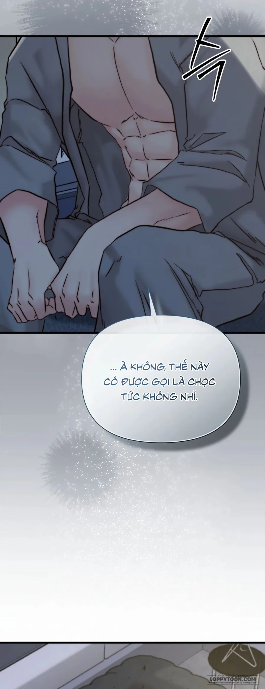 Bố Ơi, Hôm Nay Con Cũng Muốn Ôm Chap 33 - 🔞🔞🔞 - trang 35