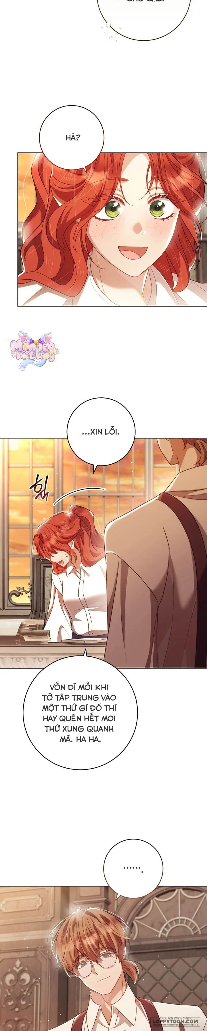 Vị Hoàng Tử Của Em Chap 39 - trang 19