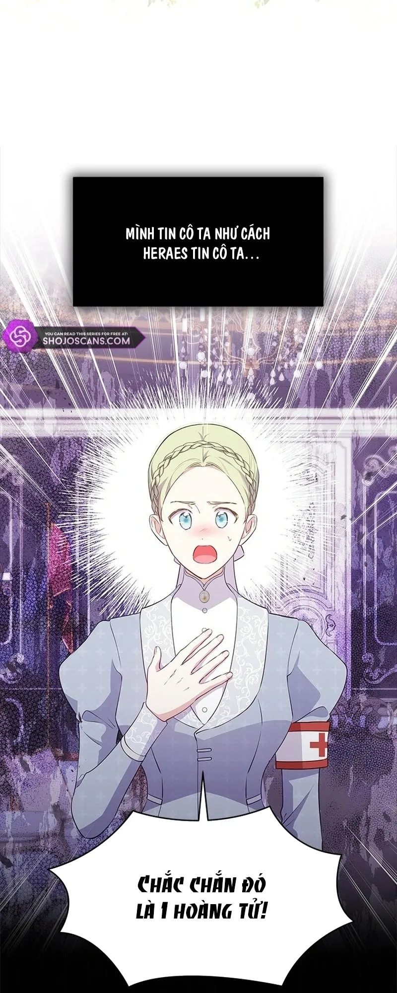 Đã Từ Chối Sủng Ái Rồi Mà Sao Còn Ám Ảnh Thế? Chap 24 - trang 6