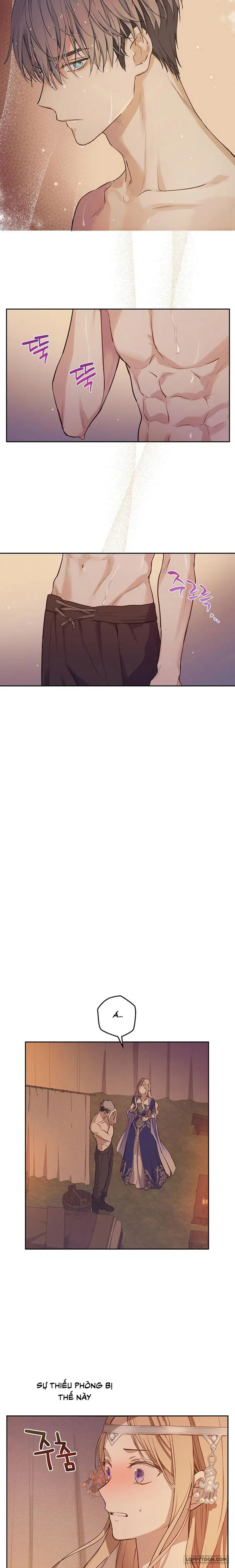Cánh Đồng Bị Lãng Quên Chap 15 - trang 12