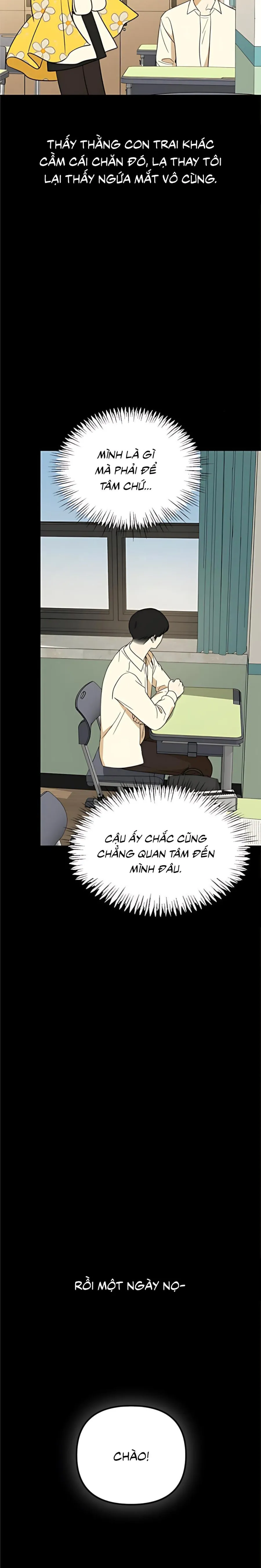 Hẹn Hò Thì Ngọt Ngào, Sống Chung Thì Nóng Bỏng Chap 18 - trang 34