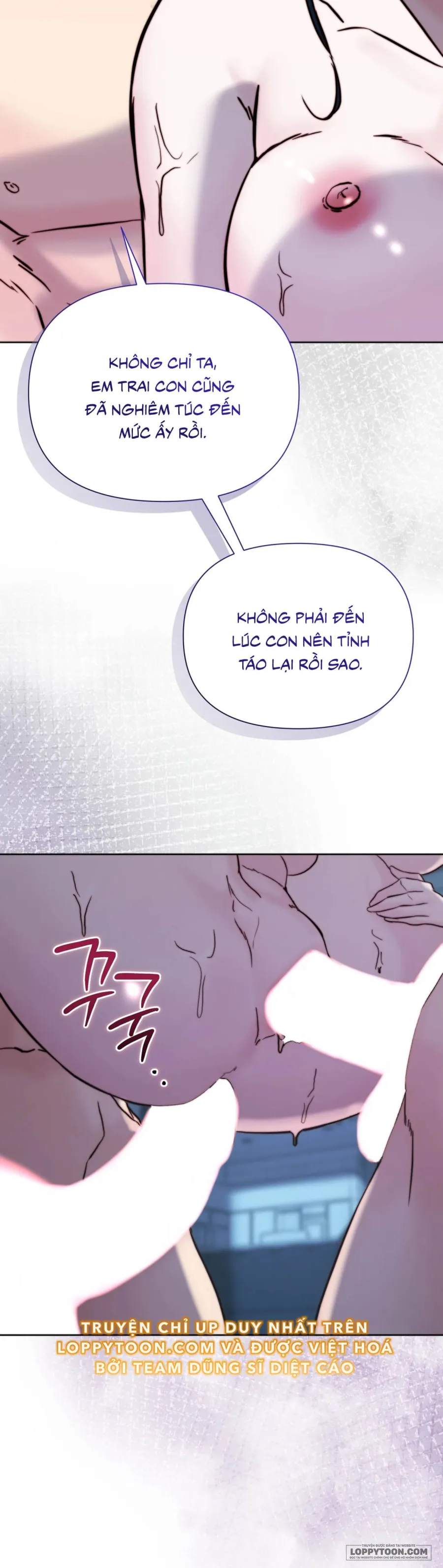 Bố Ơi, Hôm Nay Con Cũng Muốn Ôm Chap 32 - 🔞🔞🔞 - trang 52