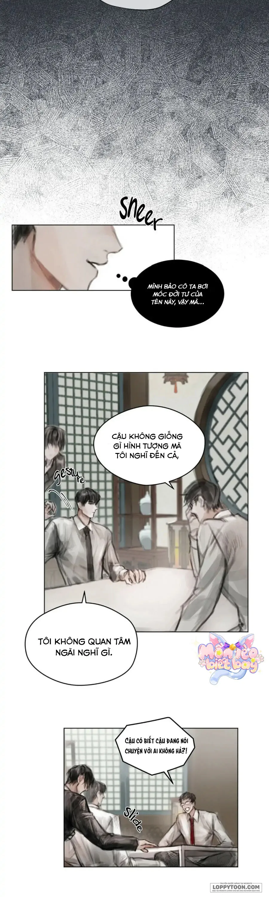 Doppio Senso Chap 8 - trang 11