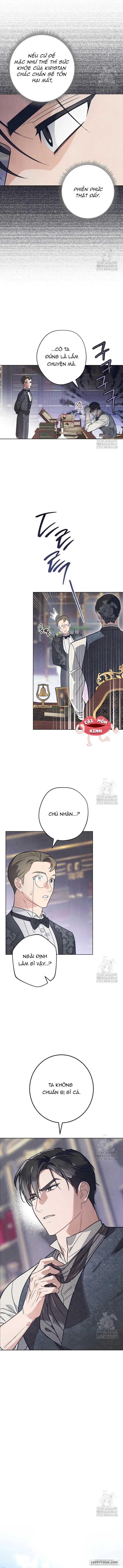 Nỗi Ám Ảnh Dành Cho Công Tước Phu Nhân Chap 2 - trang 9