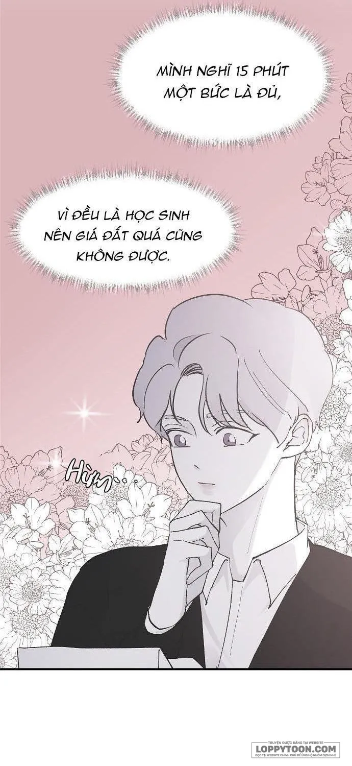 Ba Anh Trai Cực Phẩm Của Tôi Chap 21 - trang 33