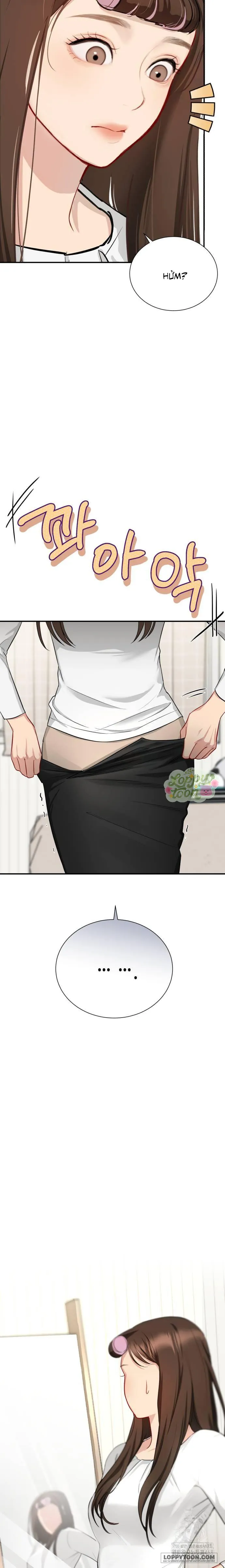 Quyền Lực Của Thư Ký Chap 5 - trang 6
