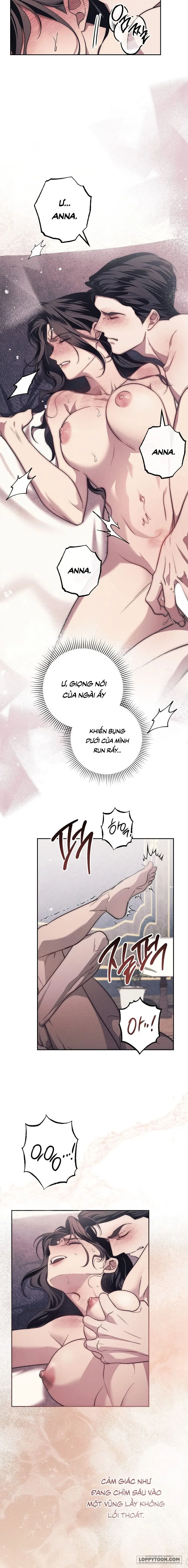 Mộ Thiên Nga Chap 27 - 🔞🔞🔞 - trang 6