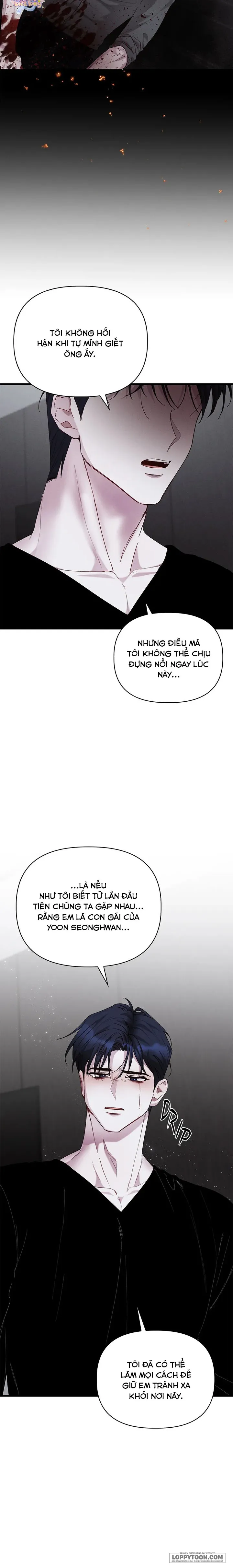 Nụ Hôn Máu Chap 57 - trang 4