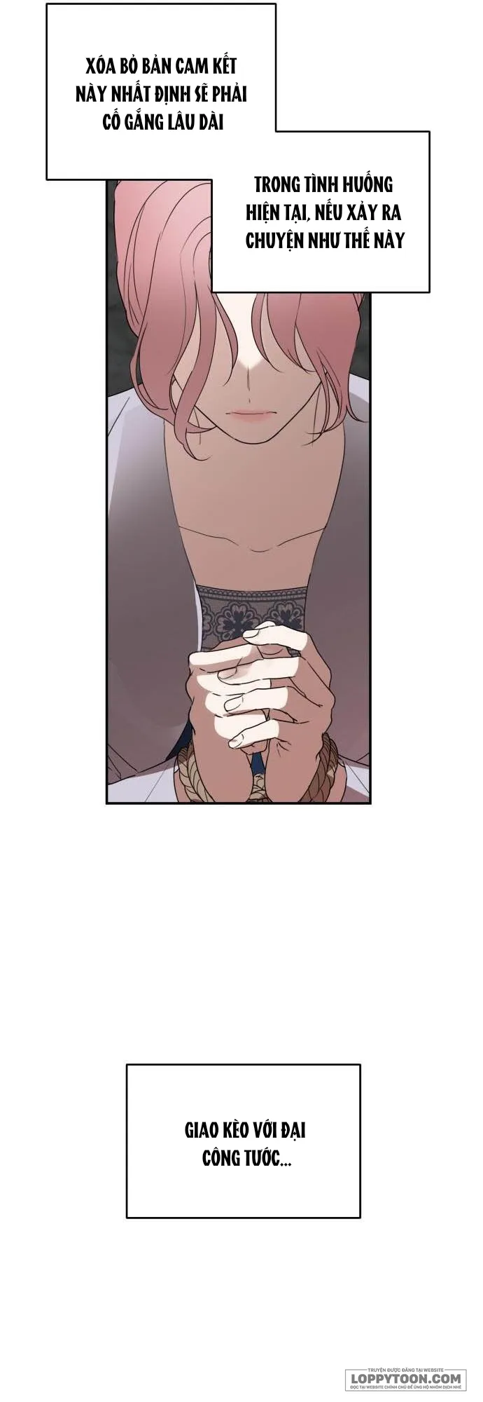 Gia Đình Chồng Quá Ám Ảnh Bởi Tôi Chap 24 - trang 43