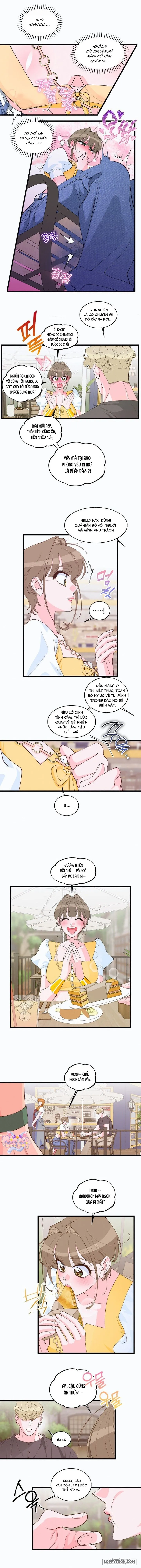 Khế Ước Eros Chap 7 - trang 7