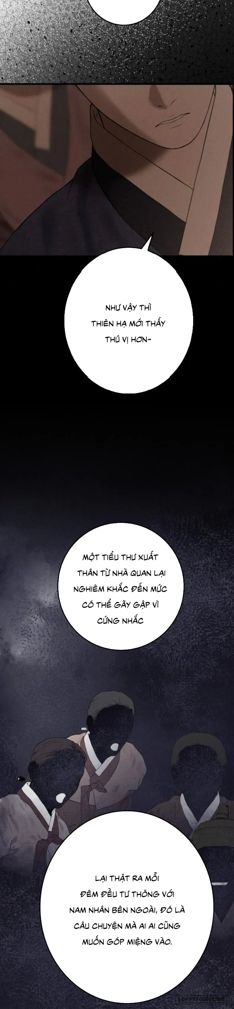 Cuộc Tuyển Chọn Vương Phi Triều Joseon Chap 30 - trang 9