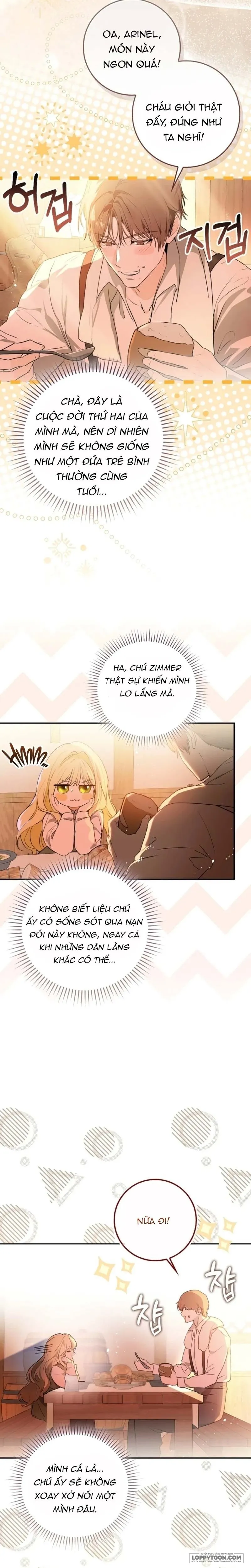 Tôi Được Chọn Làm Con Dâu Của Tên Bạo Chúa Chap 1 - trang 58