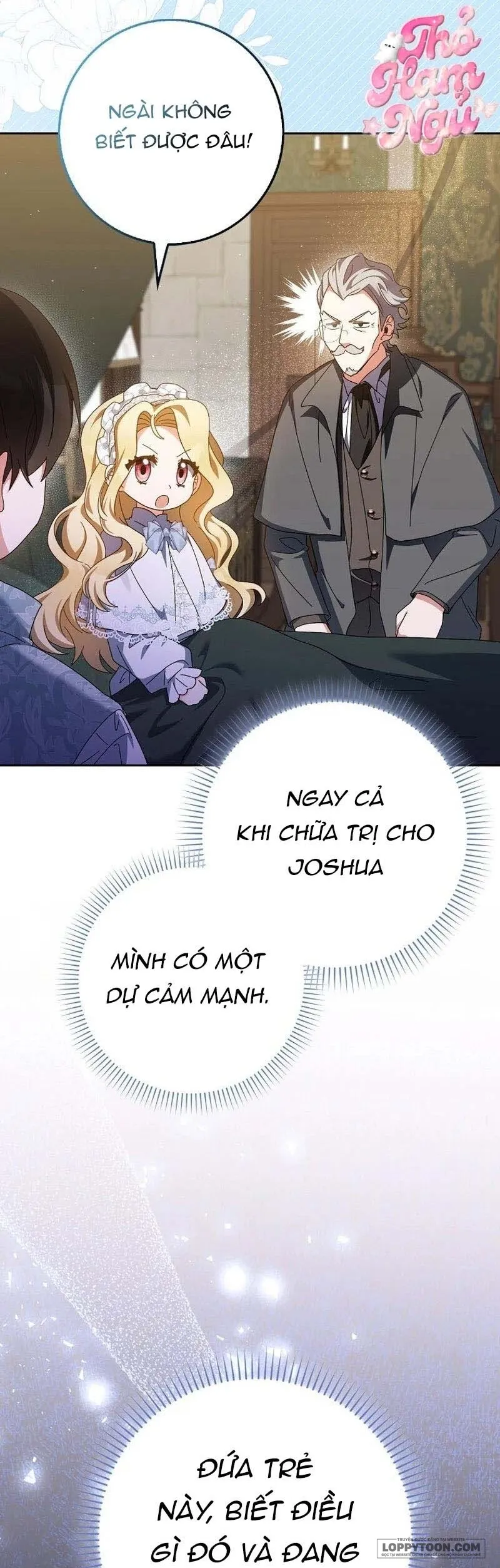 Tôi Không Thuộc Về Nơi Này Chap 8 - trang 32