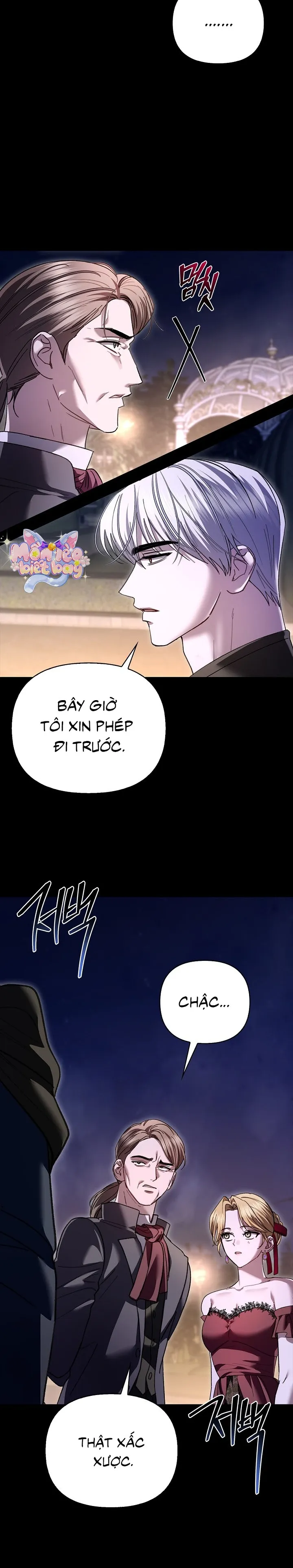 Em Đã Ăn Thay Chồng Rồi Chap 10 - 🔞🔞 - trang 5