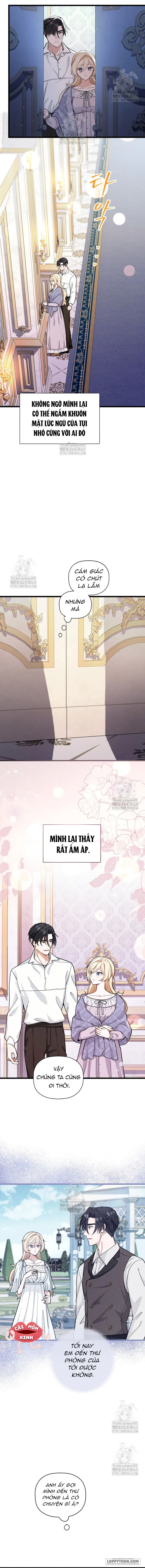 Bệ Hạ, Xin Hãy Quên Tôi Đi Chap 35 - trang 3