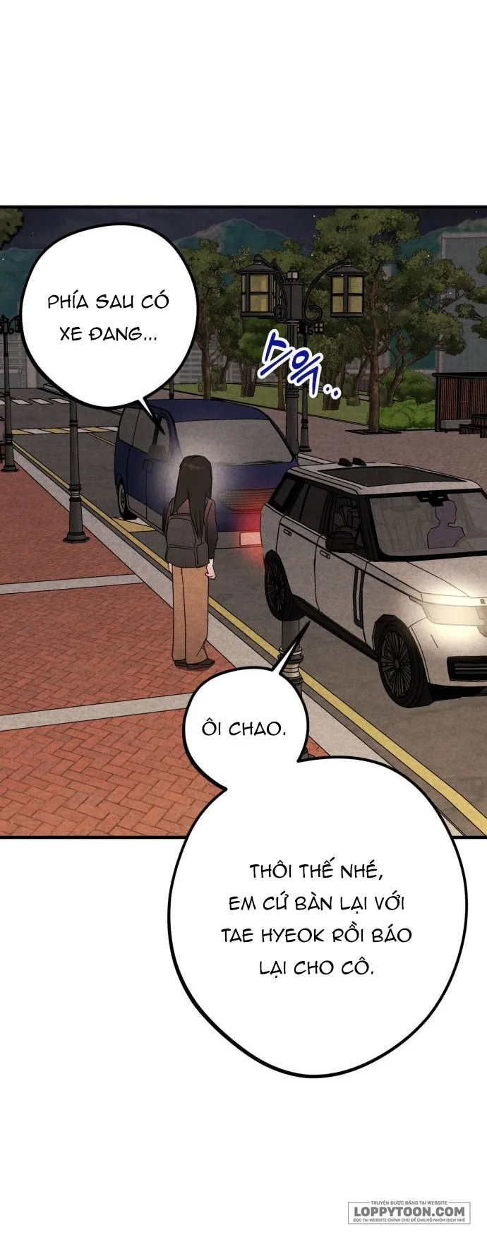 Bộ Mặt Che Giấu Của Tiền Bối Hoàn Hảo Chap 13 - 13. Bữa nhậu của tiền bối hoàn hảo - trang 20