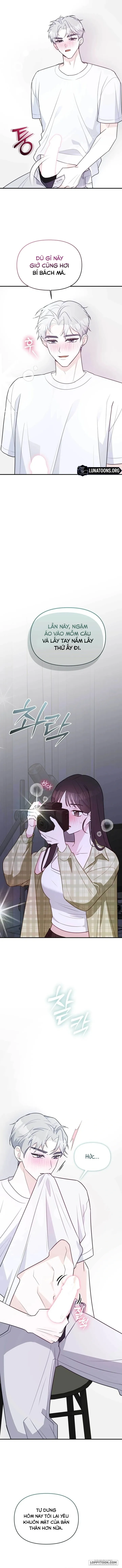 Tôi Nuôi Trai Chỉ Để "Thịt" Chap 9 - trang 15