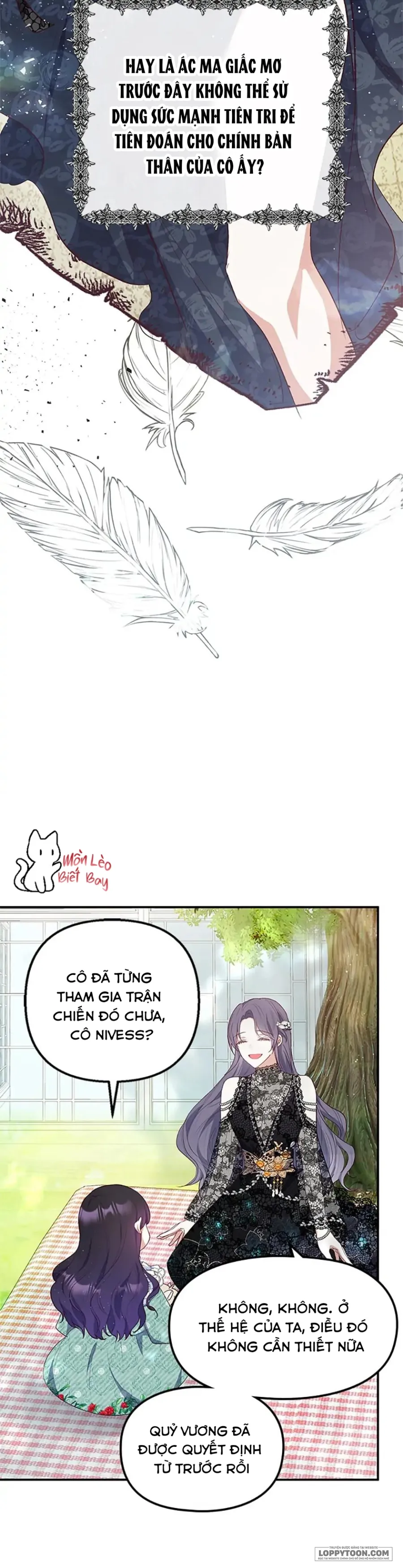 Con Gái Cưng Của Quỷ Chap 26 - trang 11