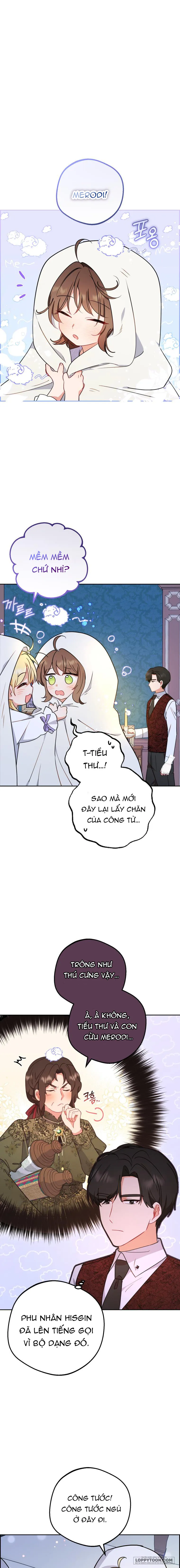 Được Yêu Thương Mà Còn Ngại Ngùng Sao Chap 11 - trang 14