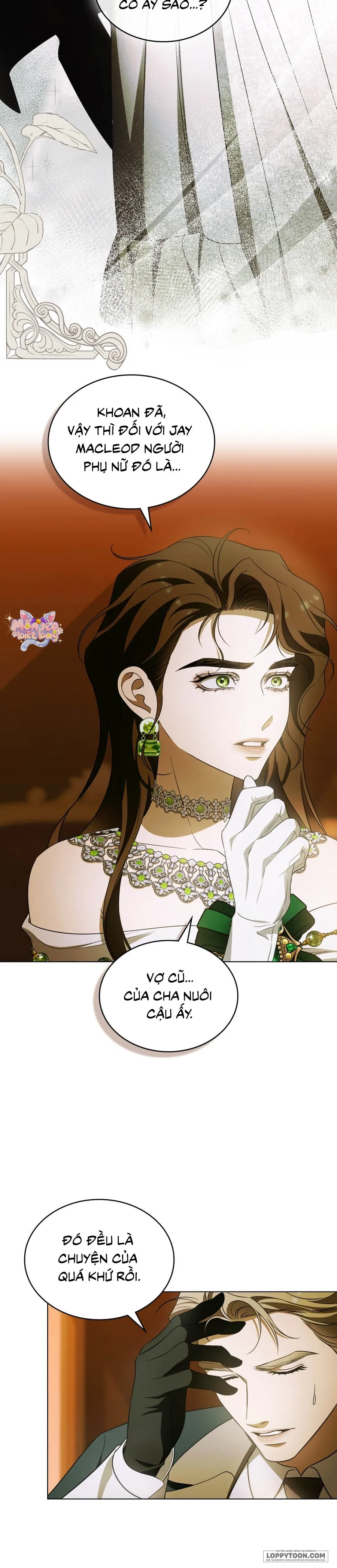 Nỗi Lạc Lõng Không Tên Chap 33 - END SS1 - trang 13