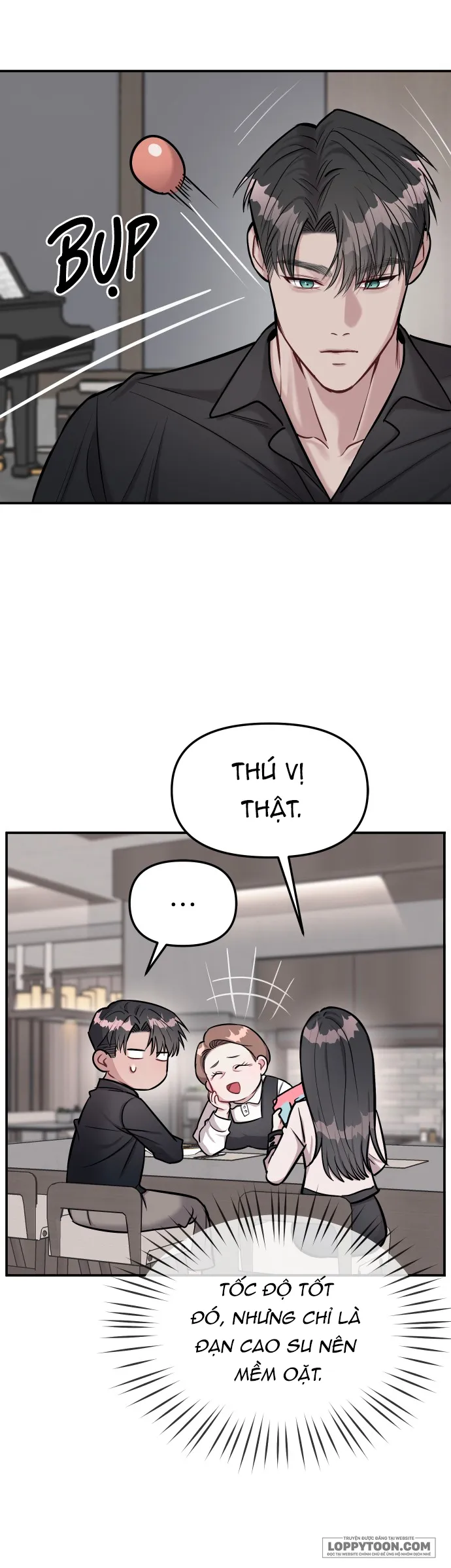 Xâm Nhập Trường Trung Học Tài Phiệt Chap 16 - trang 22