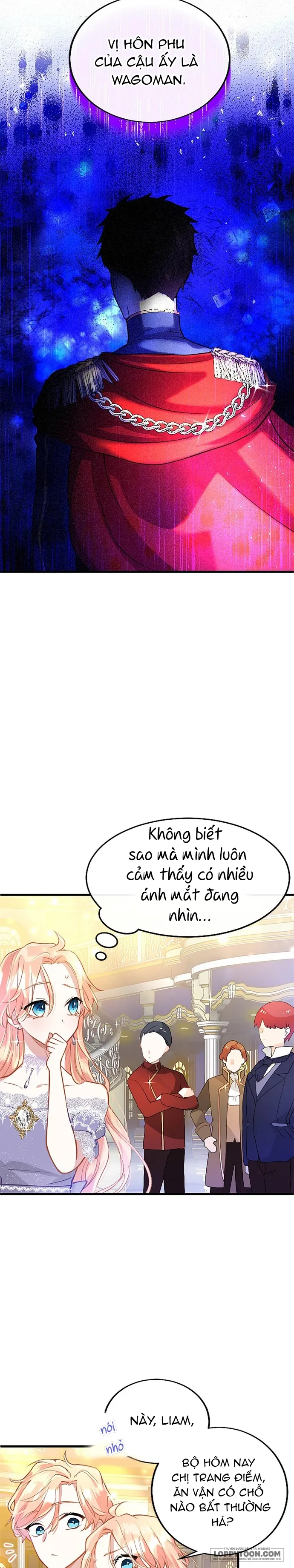 Đại Tiểu Thư Sao Phải Giả Nam Chap 17 - trang 8