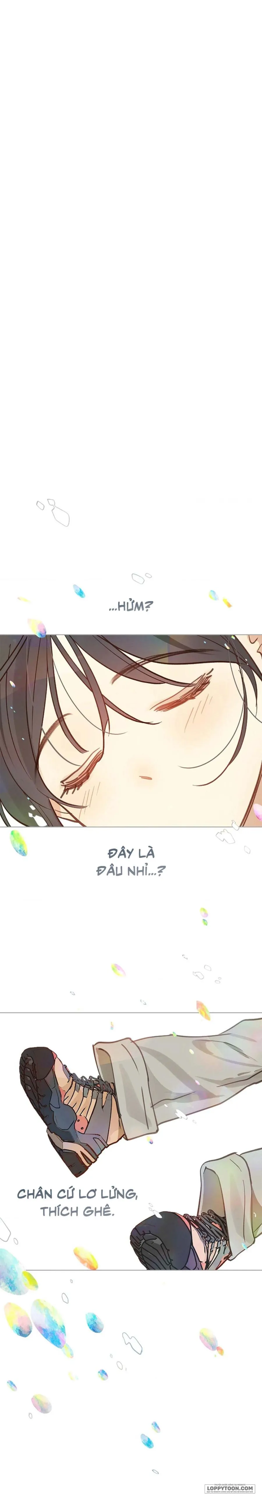Đóa Hoa Là Mồi Nhử Chap 23 - trang 6