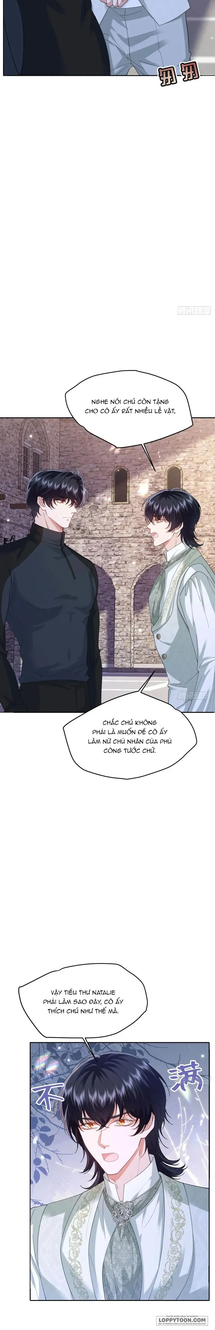 Bày Tỏ Với Người Nguy Hiểm Như Anh Ấy Chap 40 - trang 10