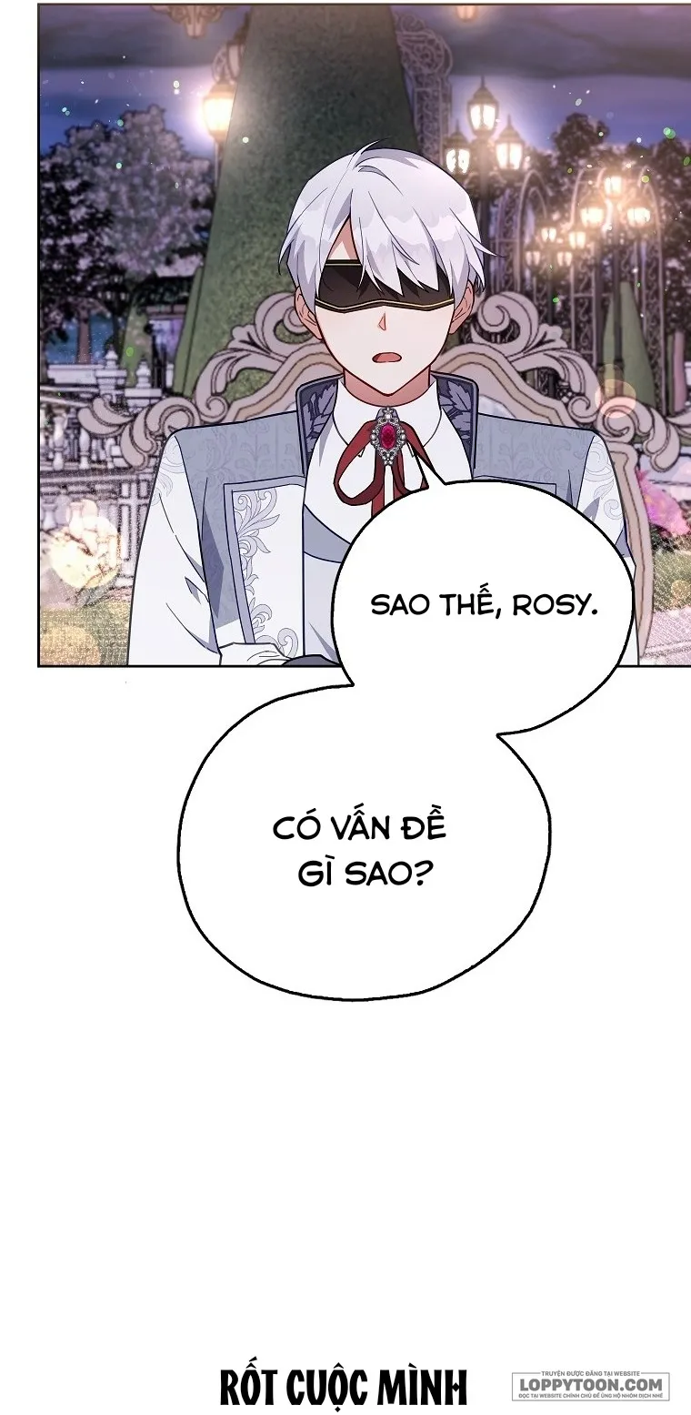 Bé Con Chốn Hoa Nở Chap 9 - trang 7