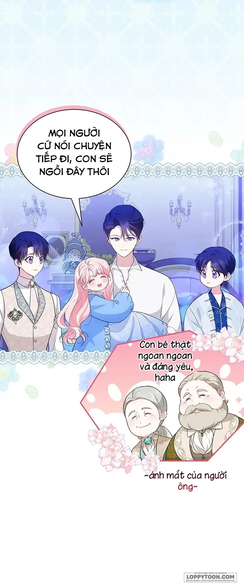 Đã Từ Chối Sủng Ái Rồi Mà Sao Còn Ám Ảnh Thế? Chap 19 - trang 17