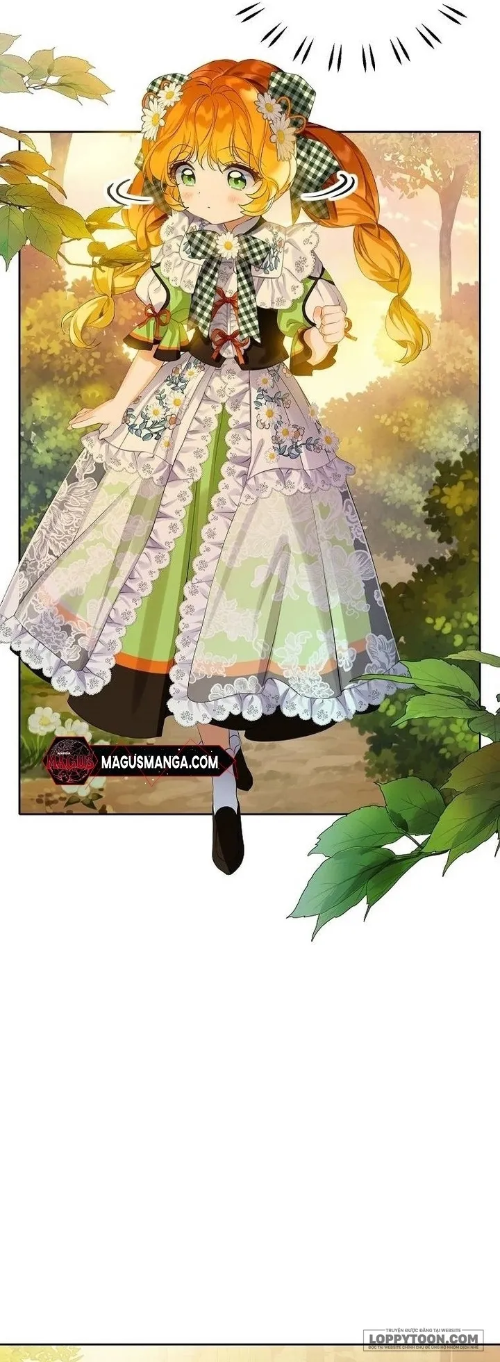 Trở Thành Người Thừa Kế Của Gia Đình Phản Diện Chap 11 - trang 43