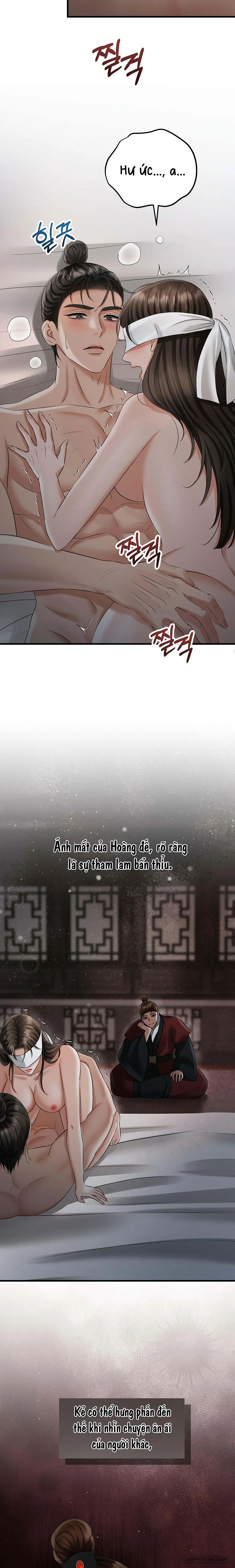 Kẻ Nhìn Trộm Chap 6 - 🔞🔞🔞 - trang 12