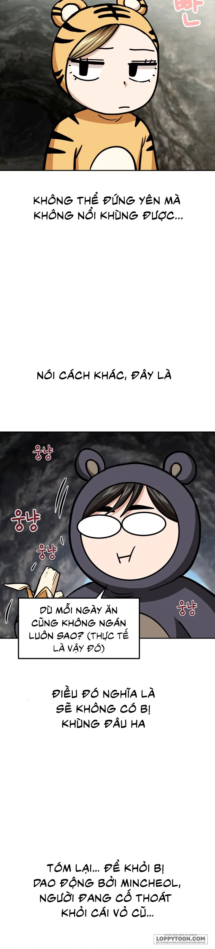 Từ Tình Cờ Đến Tình Yêu Chap 100 - trang 18