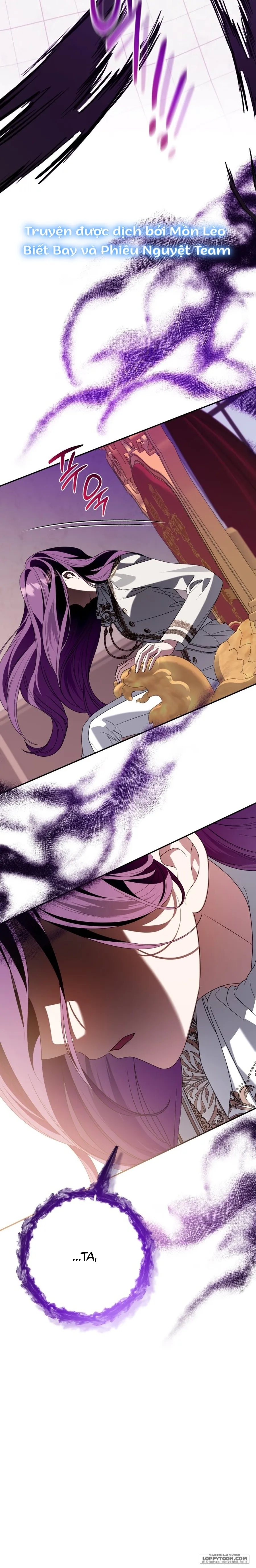 Tôi Gặp Nam Chính Trong Tù Chap 96 - trang 34