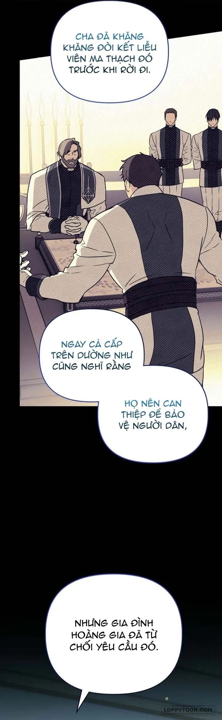 Bé Con Thiên Tài Bí Mật Đi Tìm Cha Chap 23 - trang 37