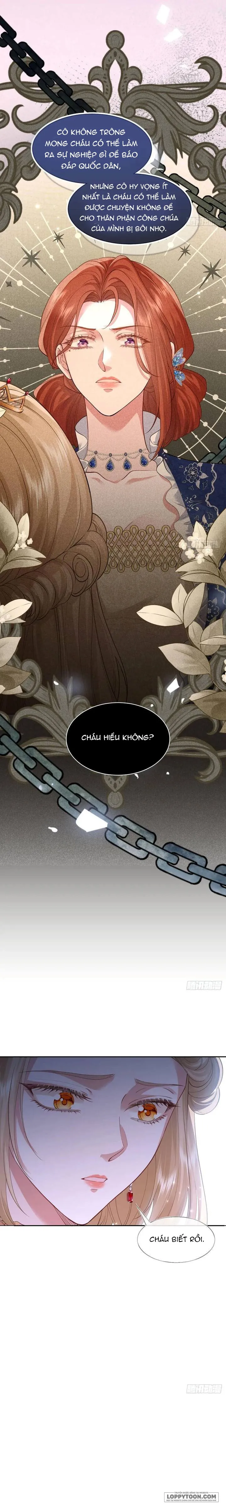 Bày Tỏ Với Người Nguy Hiểm Như Anh Ấy Chap 44 - trang 4