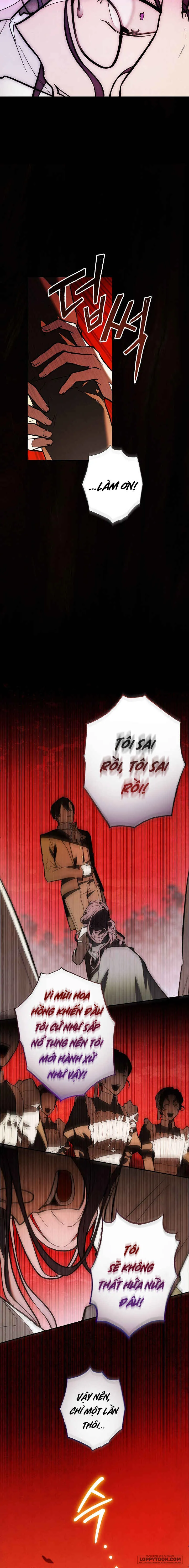 Chào Mừng Đến Với Dinh Thự Hoa Hồng Chap 1 - trang 10