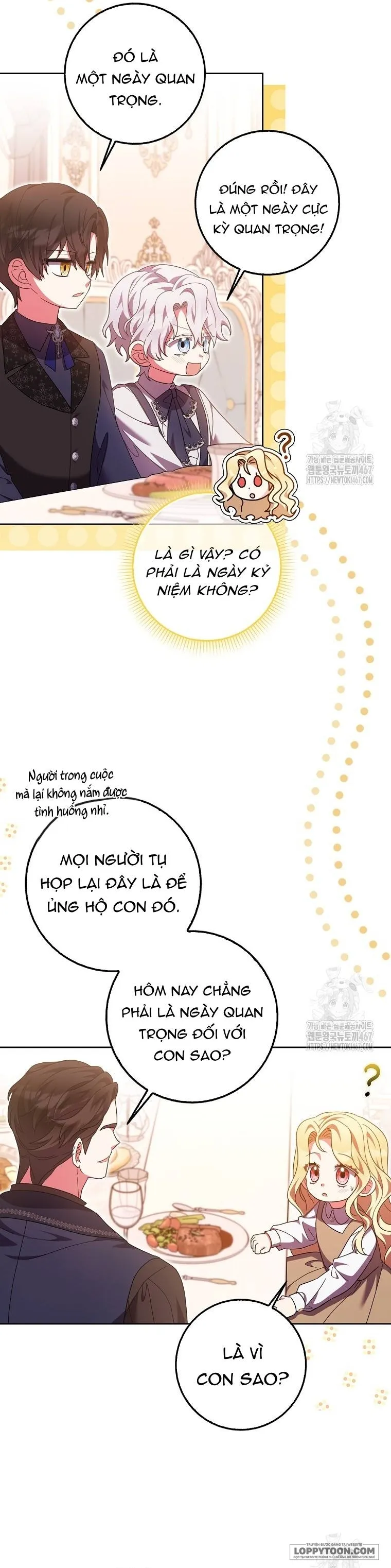 Tôi Không Thuộc Về Nơi Này Chap 27 - trang 17