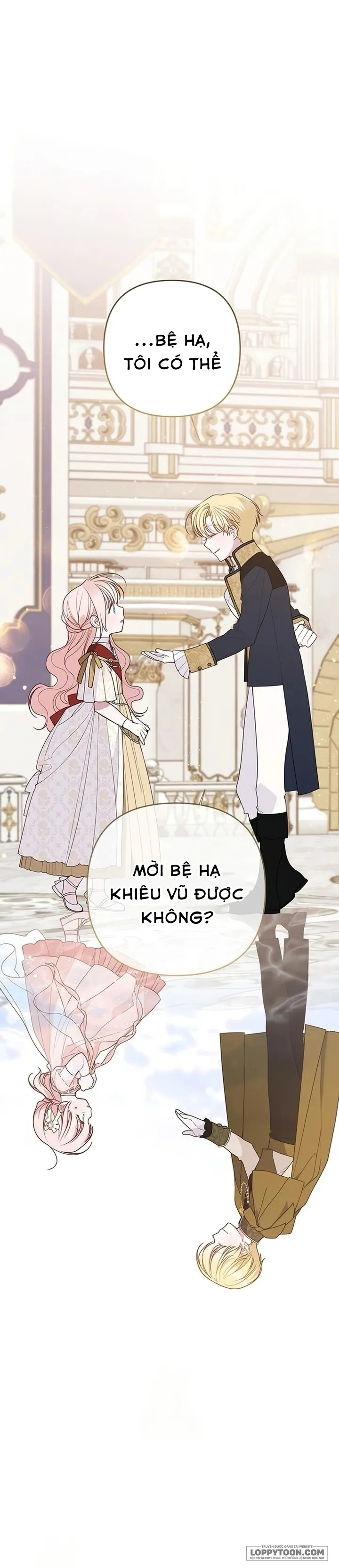 Bạo Chúa Bé Con Chap 131 - END SS3 - trang 37