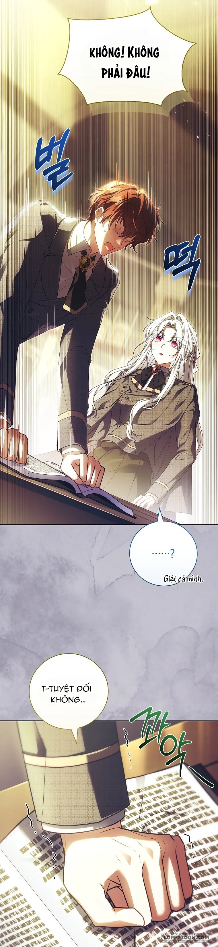 Cha Nào Con Nấy Chap 32 - trang 4