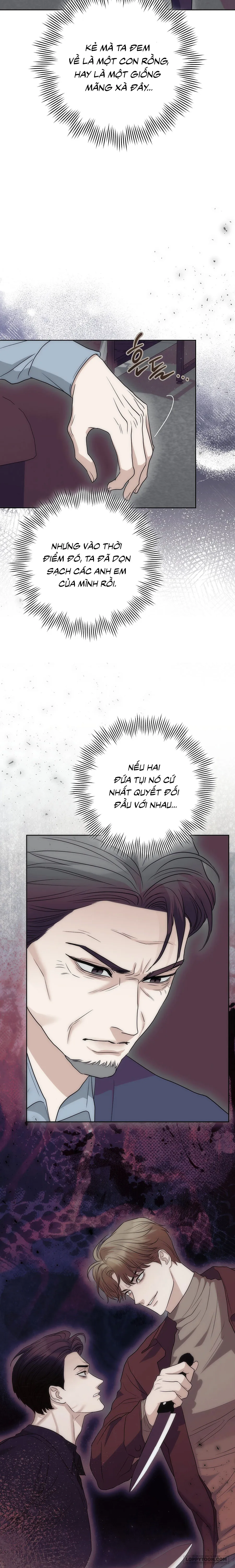 Hang Kiến Chap 17 - 🔞🔞🔞 - trang 5