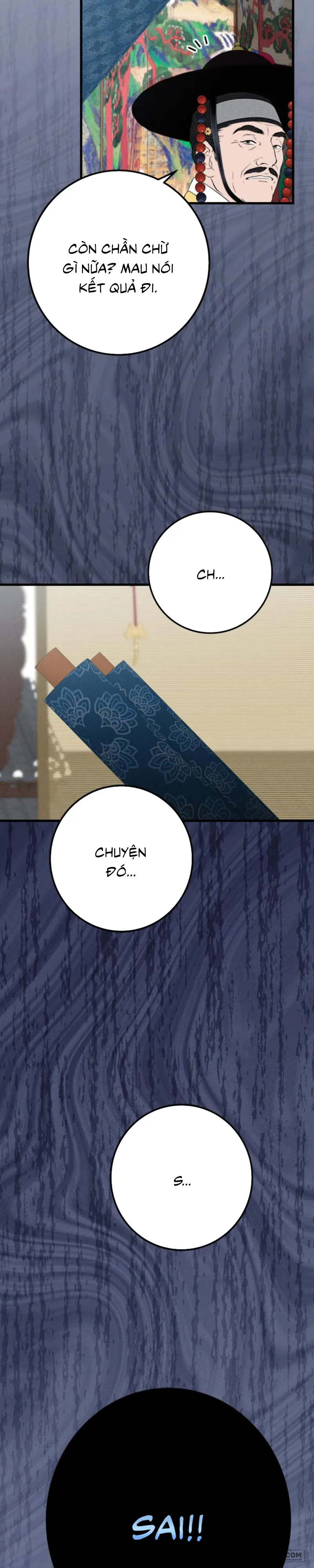 Cuộc Tuyển Chọn Vương Phi Triều Joseon Chap 33 - trang 32