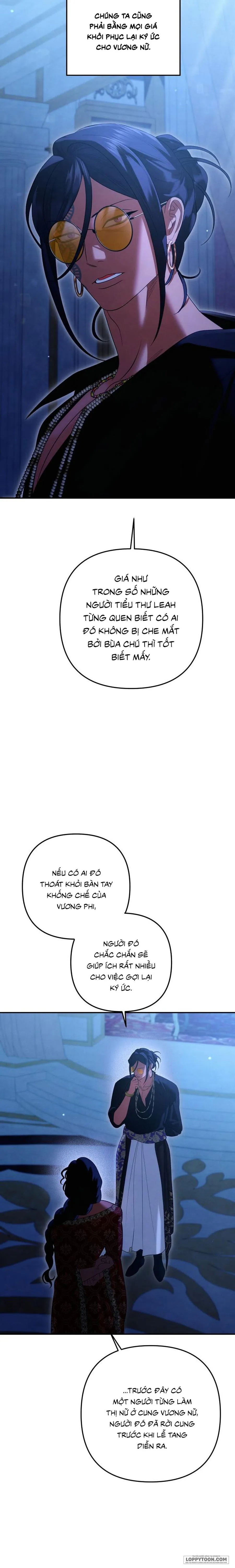 Cuộc Hôn Nhân Bị Cướp Đoạt Chap 86 - trang 25