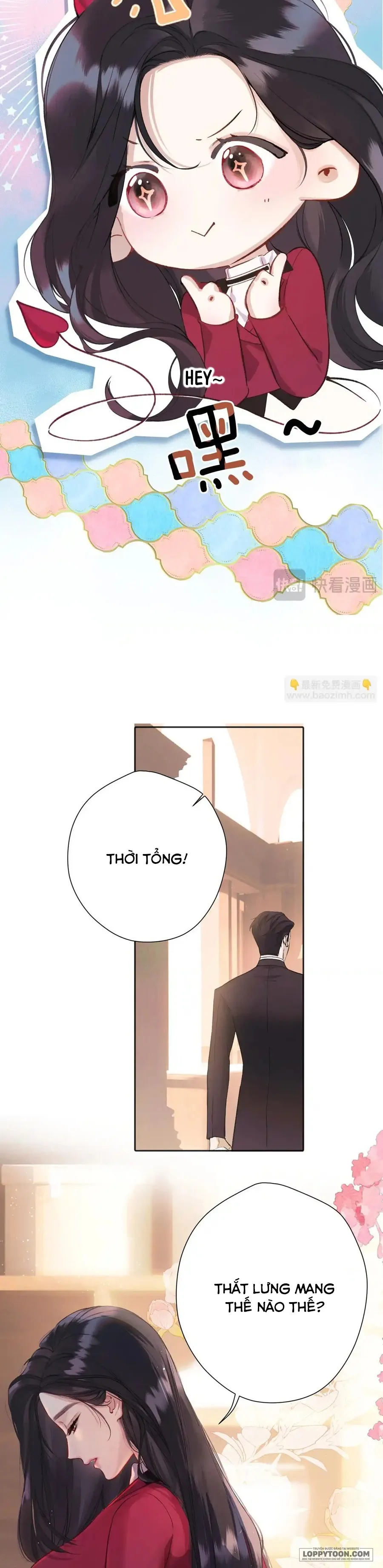 Trêu Nhầm Chap 8 - trang 13
