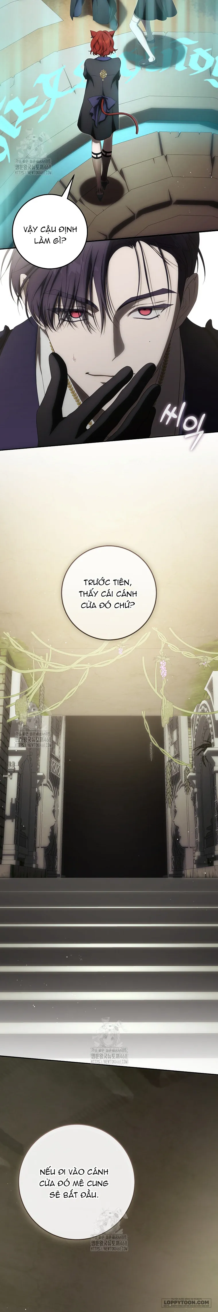 Cách Bước Lên Con Đường Hoa Của Nhân Vật Chính Chap 16 - trang 17