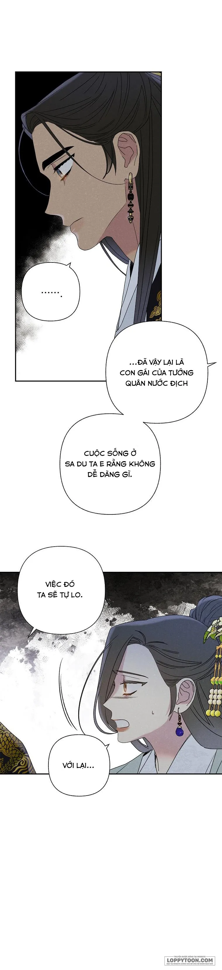 Quốc Hôn Chap 18 - trang 15